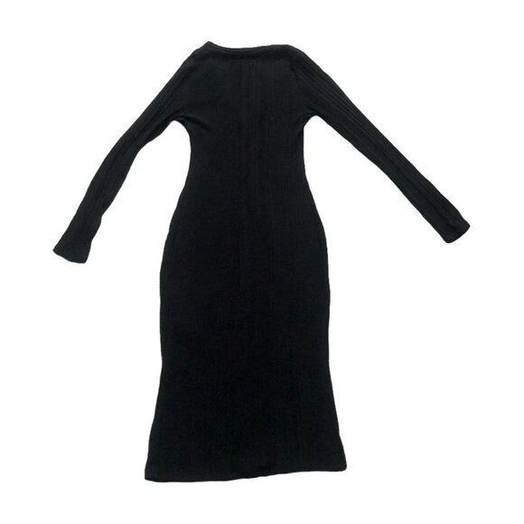 Hollister Maxi Longline Cardigan - Picture 5 of 5